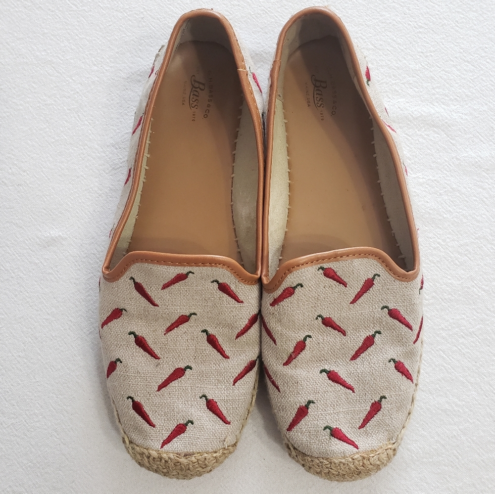 Bass chili loafers